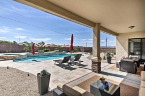 High-End Lake Havasu Home with Pool Deck and Hot Tub!